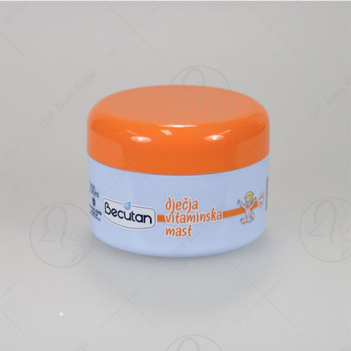 АЛКАЛОИД BECUTAN ВИТАМИНСКА МАСТ 50ml