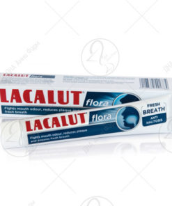 LACALUT FLORA МЕДИЦИНСКА ЗАБНА ПАСТА 50ml