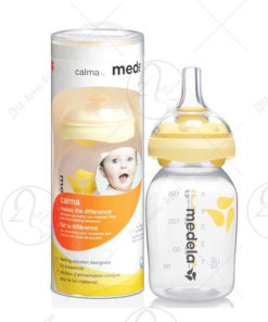 Medela-Шише со иновативна цуцла КАЛМА 150ml