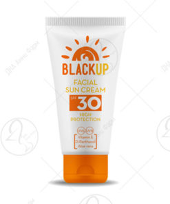 АЛКАЛОИД BLACK UP КРЕМ ЗА ЛИЦЕ СПФ 30+  50ml