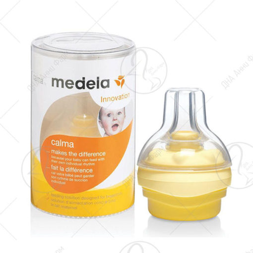 Medela -Цуцла за шише КАЛМА