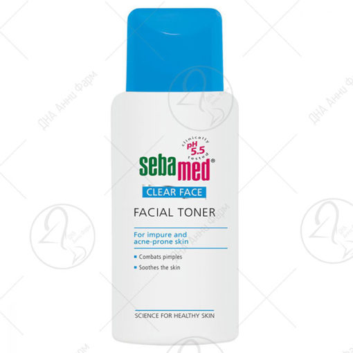 SEBAMED ЦФ ТОНИК ЗА ЛИЦЕ 150 ml