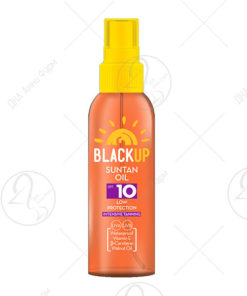 АЛКАЛОИД BLACK UP МАСЛО ЗА СОНЧАЊЕ СПФ 10 150ml