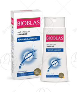 BIOBLAS шампон против перут 400 ml