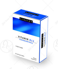 SYNERGY ВИТАМИН Б12/60 x 100mg таблети