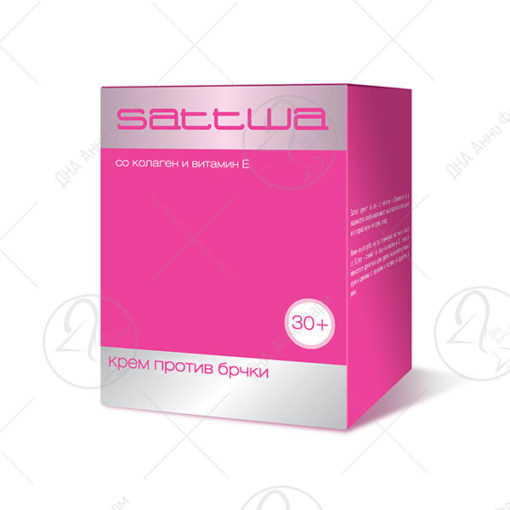 АЛКАЛОИД SATTWA КОЛЕГЕН НОКНА КРЕМА 55ml