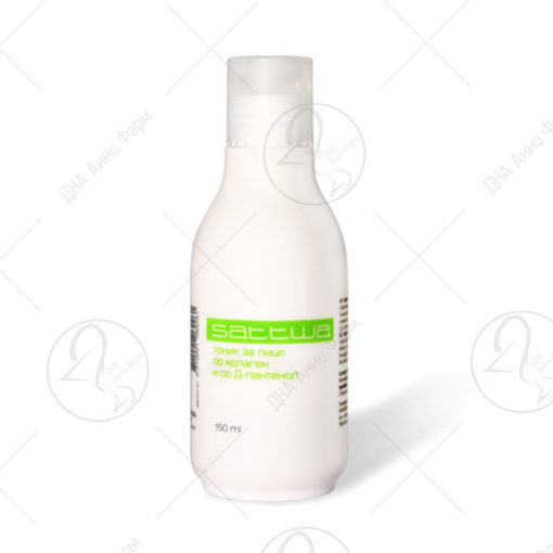 АЛКАЛОИД SATTWA КОЛАГЕН ТОНИК ЗА ЛИЦЕ 150ml