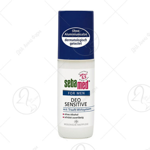 SEBAMED РОЛ-ОН ЗА МАЖО50 ml