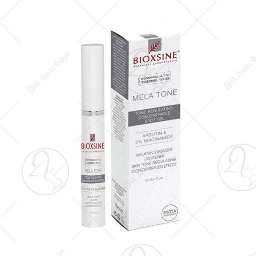 BIOXSINE МЕЛАТОНЕ гел за феки 15ml