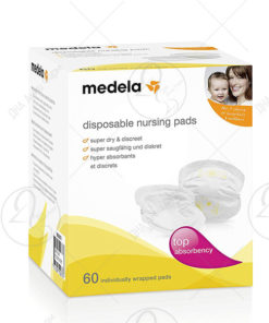 Medela-Влошки за гради 60 парчиња