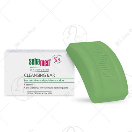 SEBAMED САПУН 100 gr