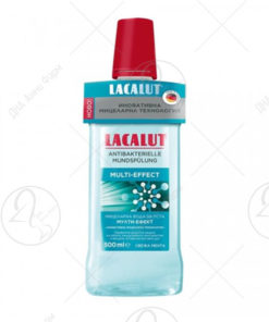 LACALUT MULTIEFEKT МИЦЕЛАРЕН АНТИБАКТЕРИСКИ РАСТВОР  500 ml