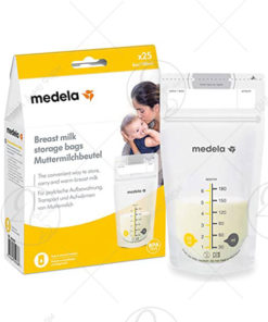 Medela- кеси за замрзнување на мајчино млеко/25