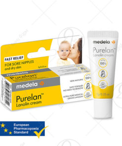 Medela-Пурелан крем за рагади 7g