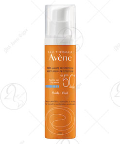 AVENE SUN флуид spf 50+  50ml