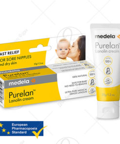 Medela-Пурелан крем за рагади 37g