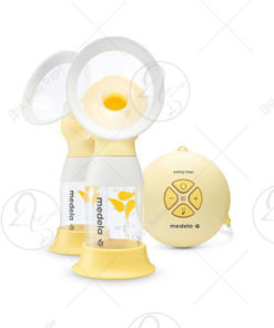 Medela Двојна електрична пумпа за измолзување