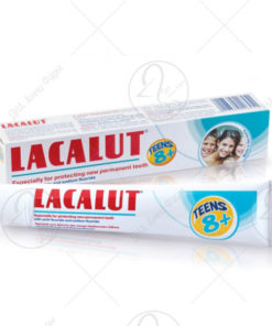 LACALUT TEENS ПАСТА ЗА ЗАБИ 8+