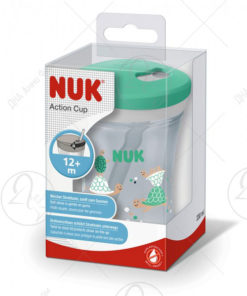 NUK 5391 ACTION CUP 230ml чаша 12+месеци