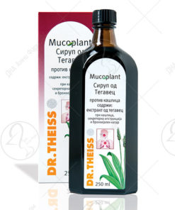 DR.THEISS ТЕГАВЕЦ СИРУП 250 ml