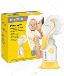 Medela-Рачна пумпа за измолзување