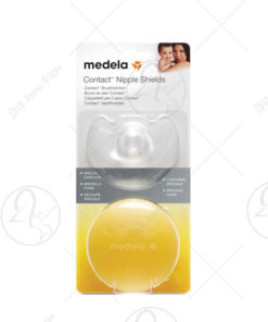 Medela- Силиконски брадавици С