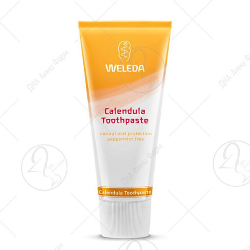 Weleda паста за заби од невен 50ml