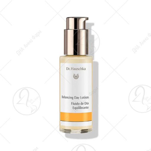 Dr.Hauschka Balancing Day Lotion 50ml Балансирачки дневен лосион