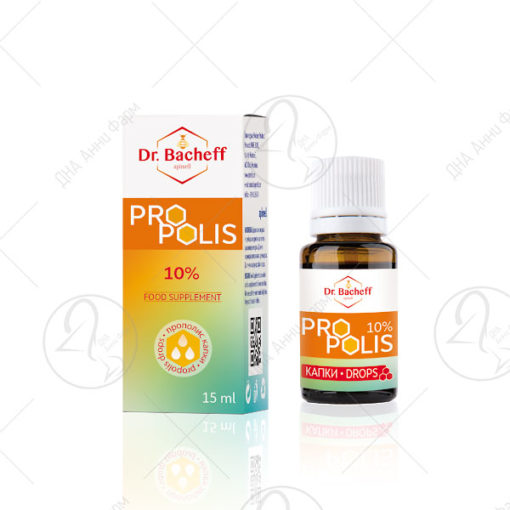 PROPOLIS APIMEL 10% капки