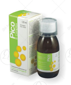 PICO B-COMPLEX/120ml сируп