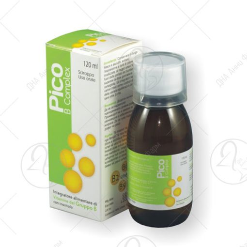PICO B-COMPLEX/120ml сируп