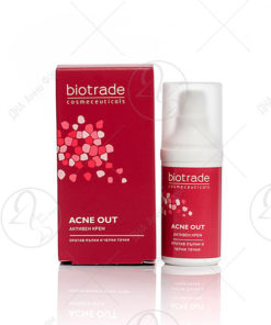 BIOTRADE Acne out/30ml крема