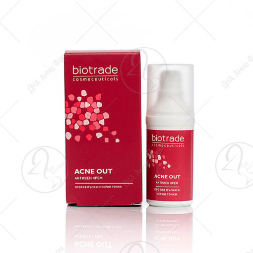 BIOTRADE Acne out/30ml крема