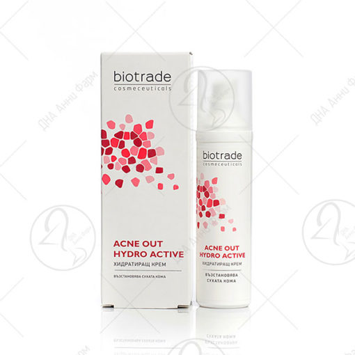 BIOTRADE Acne out hydro activ/60ml крема