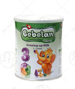 BEBELAN 3 400g млечна формула (1-3 години)
