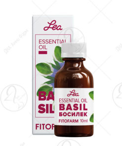 LEA ETERICNO MASLO BOSILOK/10ml