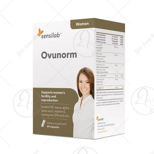 OVUNORM/60 капсули