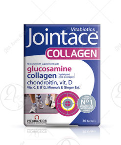 VITABIOTICS JOINTACE COLLAGEN x30 таблети