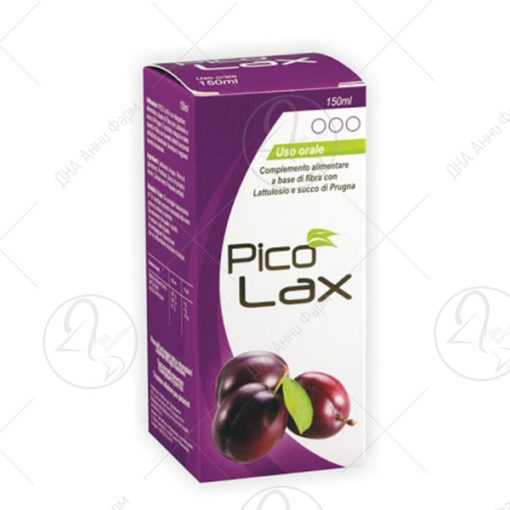 PICO LAX/150ml сируп