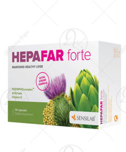 HEPAFAR FORTE/30 капсули