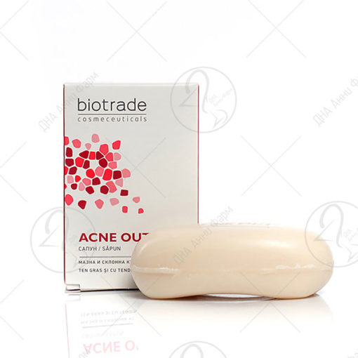 BIOTRADE Acne out/сапун