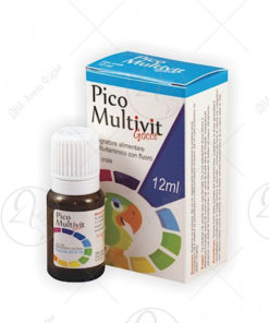 PICO MULTIVIT/12 ml капки