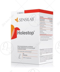 HOLESTOP/60 капсули