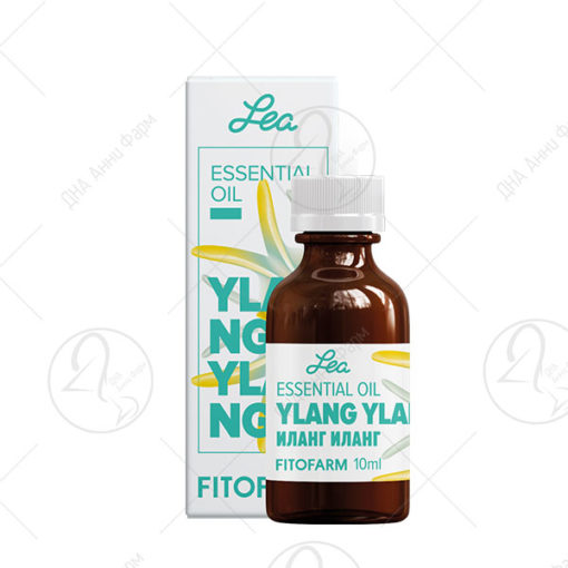 LEA ETERICNO MASLO LANG-LANG/10ml