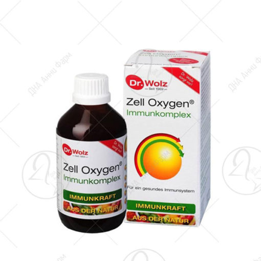 DR.WOLZ IMMUNOKOMPLEX /250ml сируп
