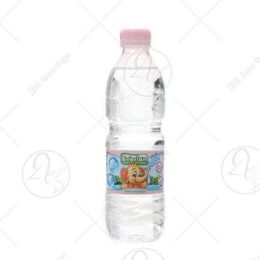 BEBELAN 0.5l вода