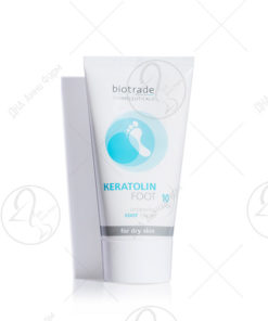 BIOTRADE Keratolin/50ml крем за стапала