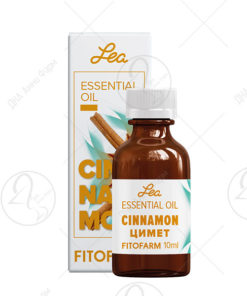 LEA ETERICNO MASLO CIMET/10ml