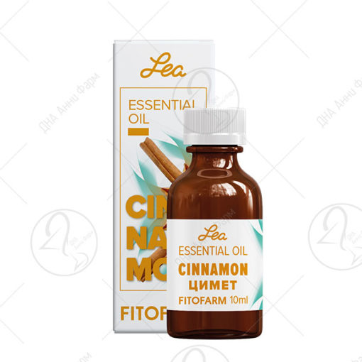 LEA ETERICNO MASLO CIMET/10ml