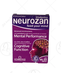 VITABIOTICS NEUROZAN x30 таблети
